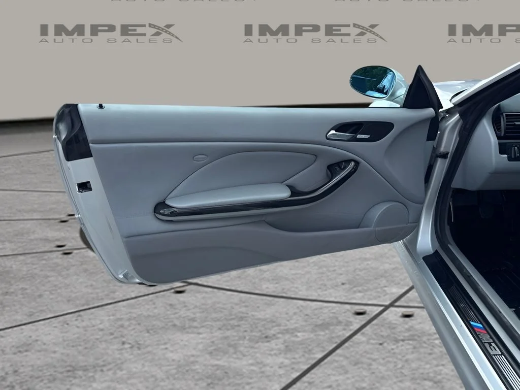 Used 2001 Silver BMW Base image 14
