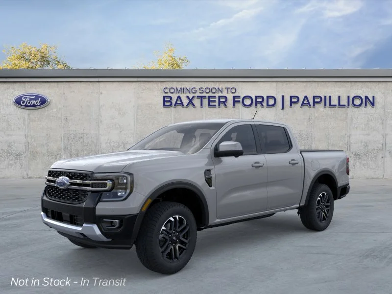 New 2026 Avalanche Gray Ford Lariat image 38