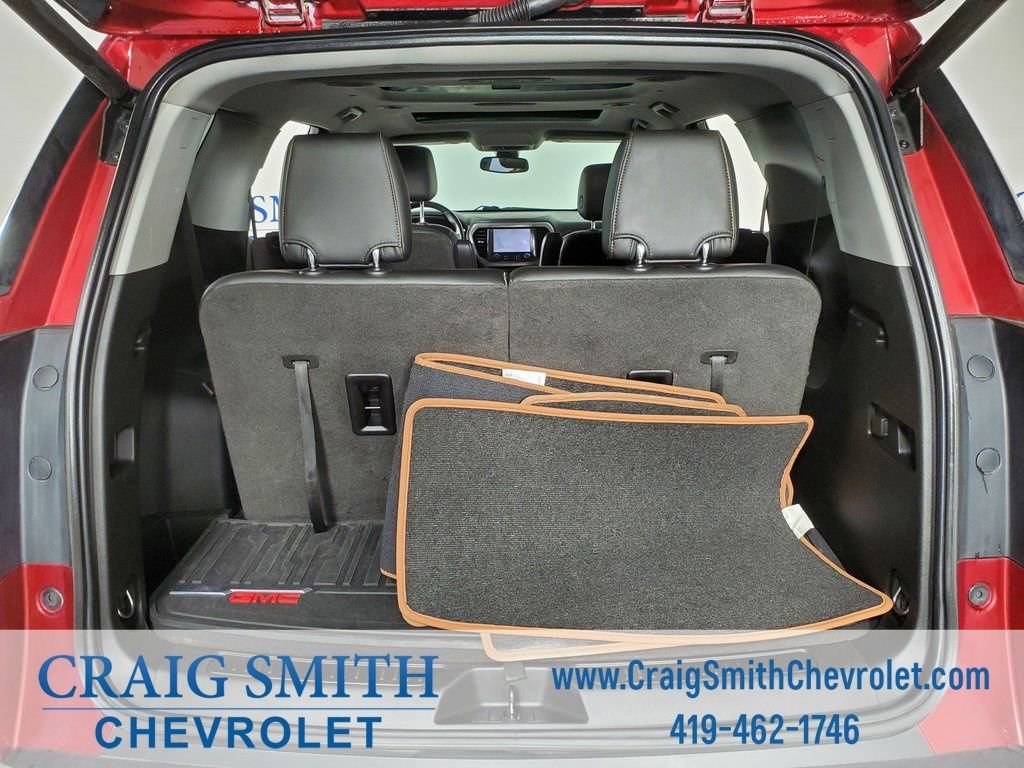 2021 GMC Acadia AT4 - Photo 19