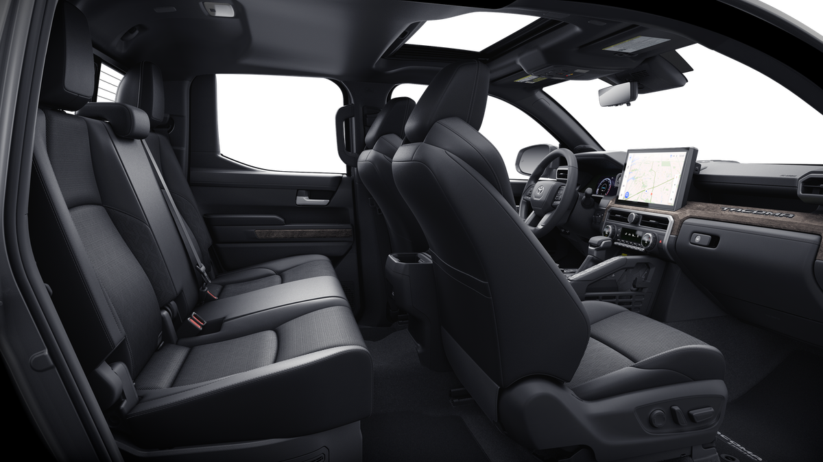 2026 Toyota Tacoma Limited - Photo 48