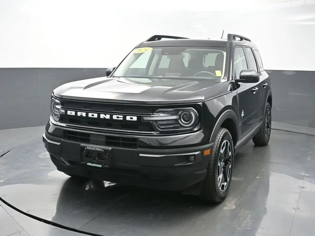 2024 Ford Bronco Sport Outer Banks 4X4's photo