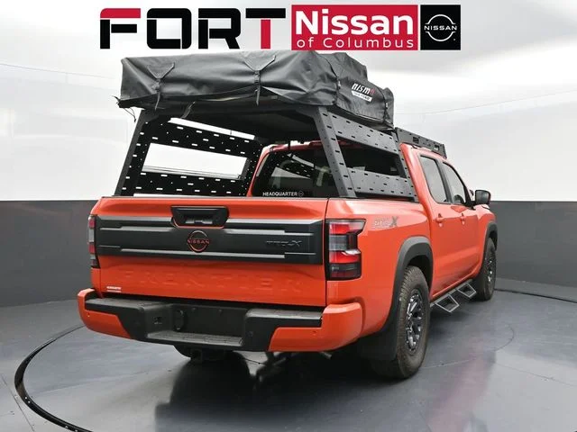 2025 Nissan Frontier PRO-X - Photo 6