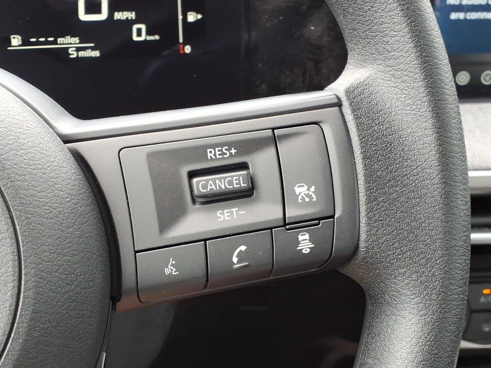 2026 Nissan Kicks S White at Robbins Nissan