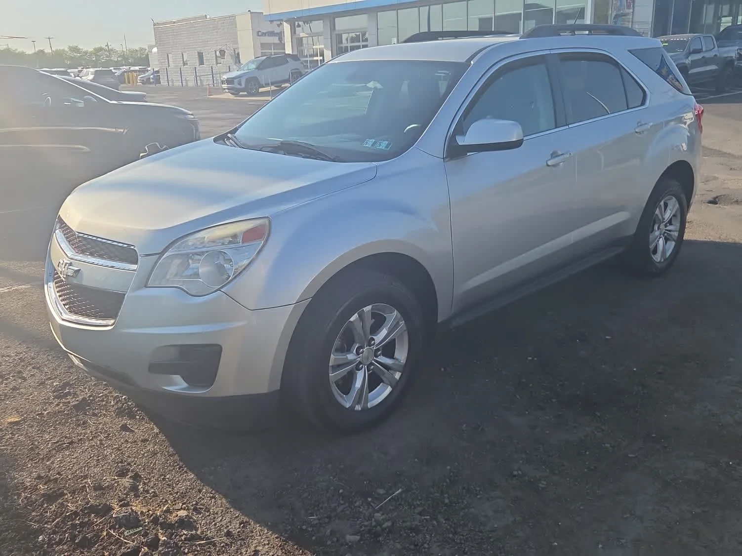 2014 Chevrolet Equinox 1LT
