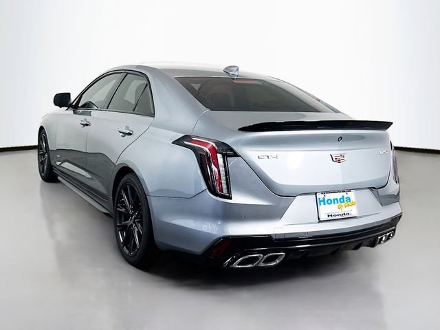 2023 Cadillac CT4 V-Series - Photo 7