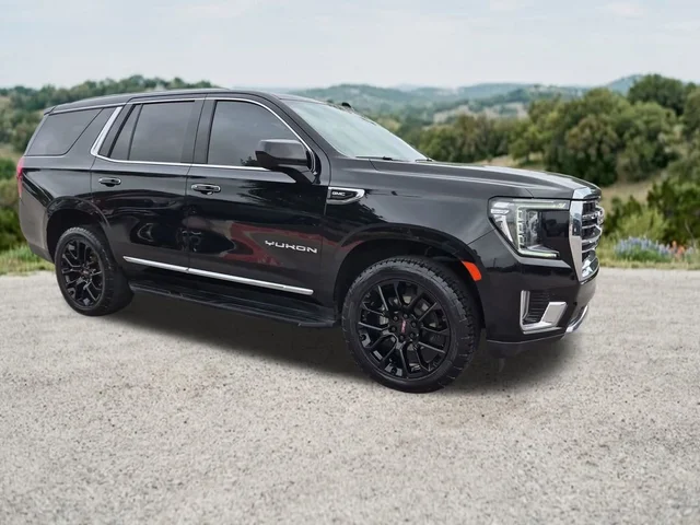2022 GMC Yukon SLT