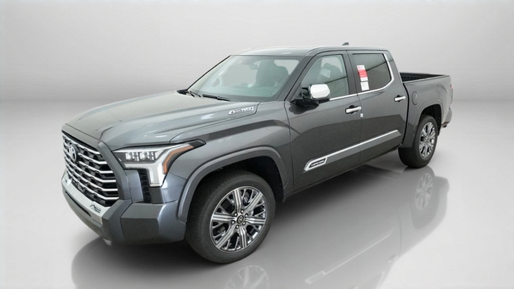 2026 Toyota Tundra Capstone - Photo 21
