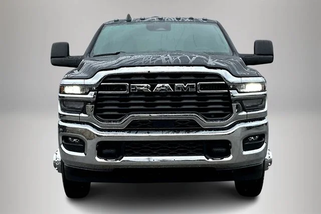 New 2026 Forged Blue Metallic Exterior Paint RAM Tradesman image 11