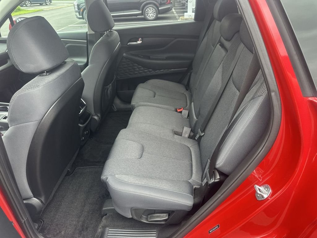 Used 2020 Red Hyundai SEL image 28