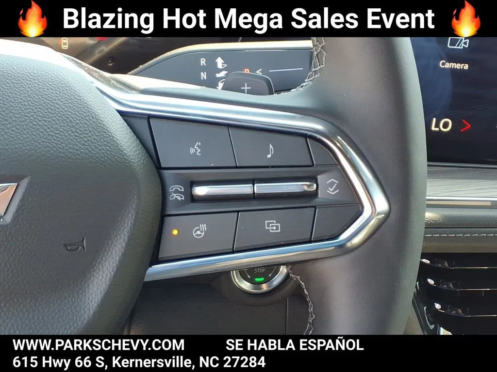 2026 Chevrolet Tahoe LT - Photo 13