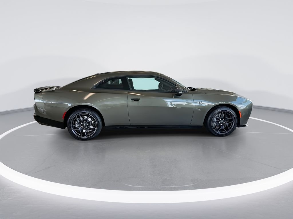 New 2026 Green Machine Exterior Paint Dodge Scat Pack Plus image 9