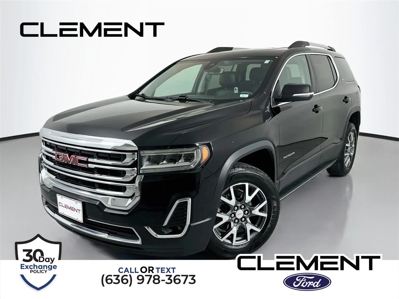 2023 GMC Acadia