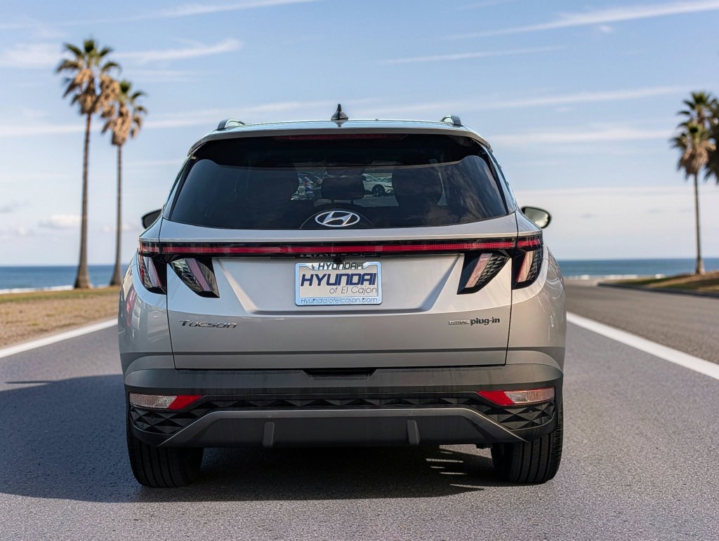Certified Used 2023 Silver Hyundai Limited image 6