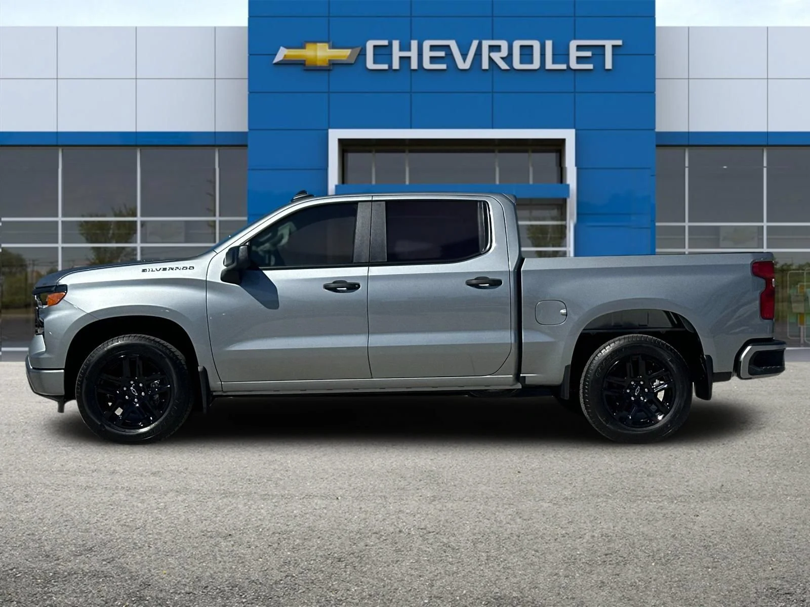2026 Chevrolet Silverado 1500 Custom - Photo 7