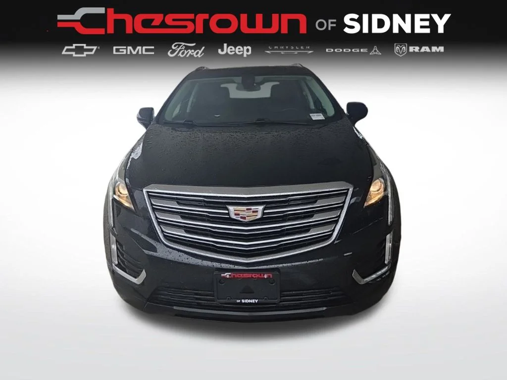 Used 2017 Cadillac XT5 Luxury with VIN 1GYKNBRS4HZ158739 for sale in Sidney, OH