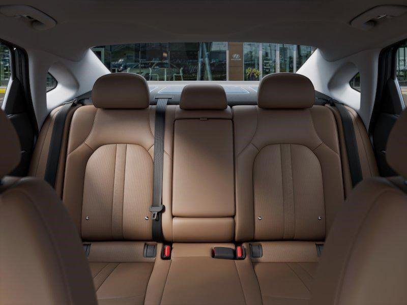 New 2026 Gray Hyundai Limited image 12