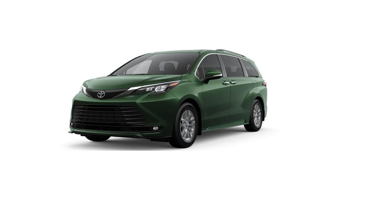 2026 Toyota Sienna XLE