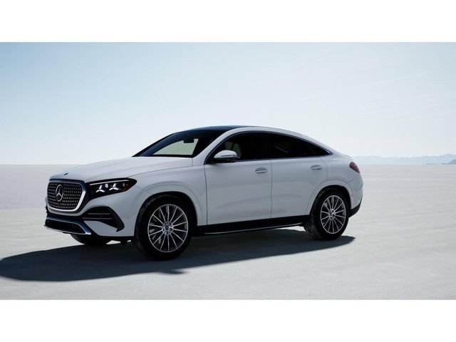 New 2027 Polar White Mercedes-Benz GLE 450 image 38