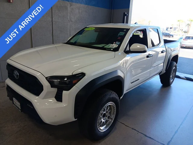 2024 Toyota Tacoma TRD Off-Road