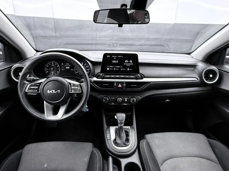 Certified Used 2023  Kia LXS Sedan 4D image 46