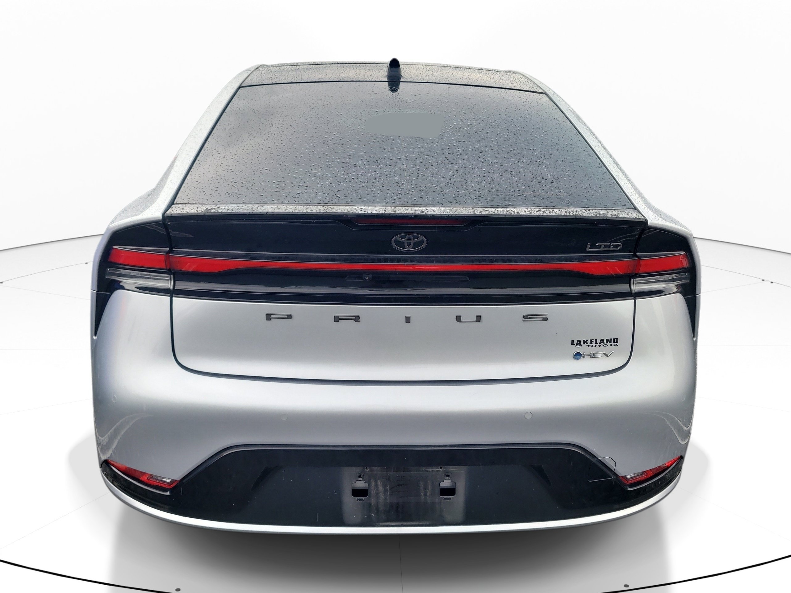 Used 2023 Cutting Edge Toyota Limited image 5
