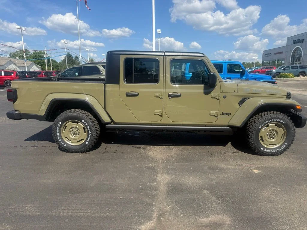 New 2026 41 Exterior Paint Jeep Willys 41 image 2