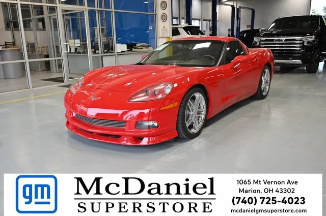2006 Chevrolet Corvette