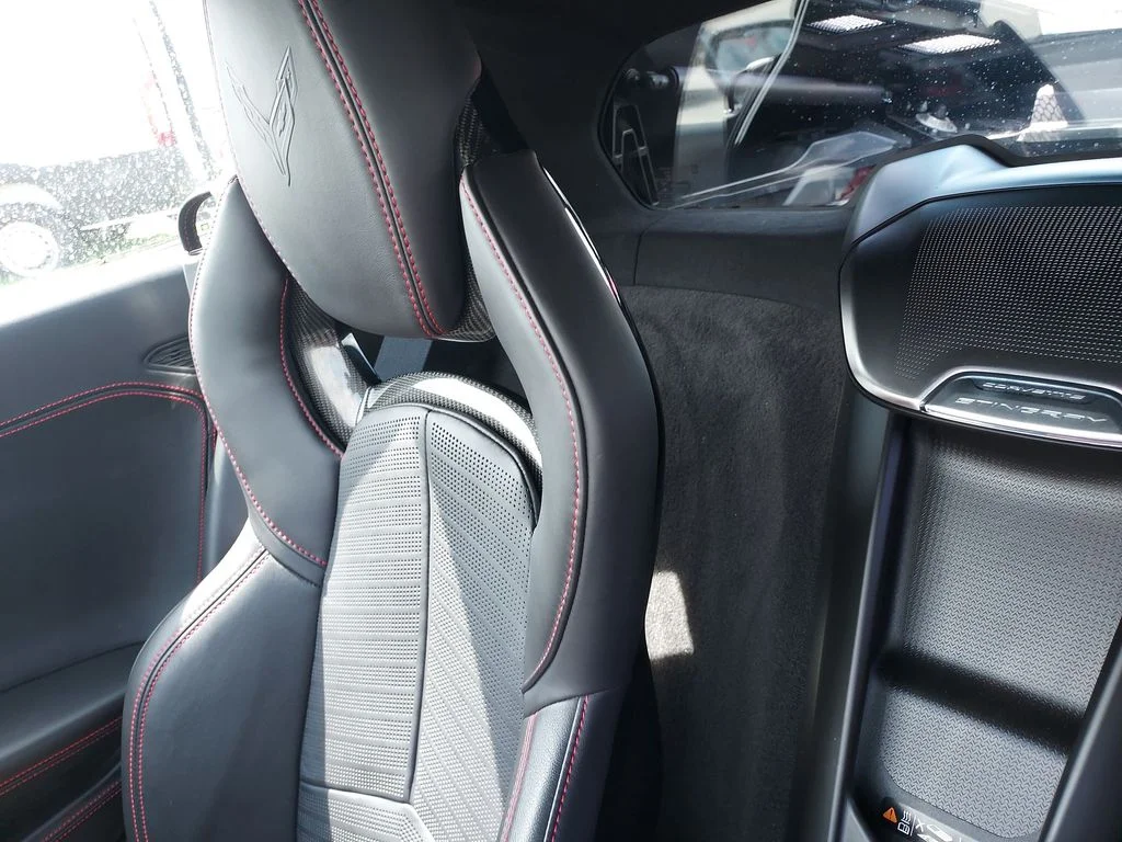 Used 2020 Gray Chevrolet Stingray image 12