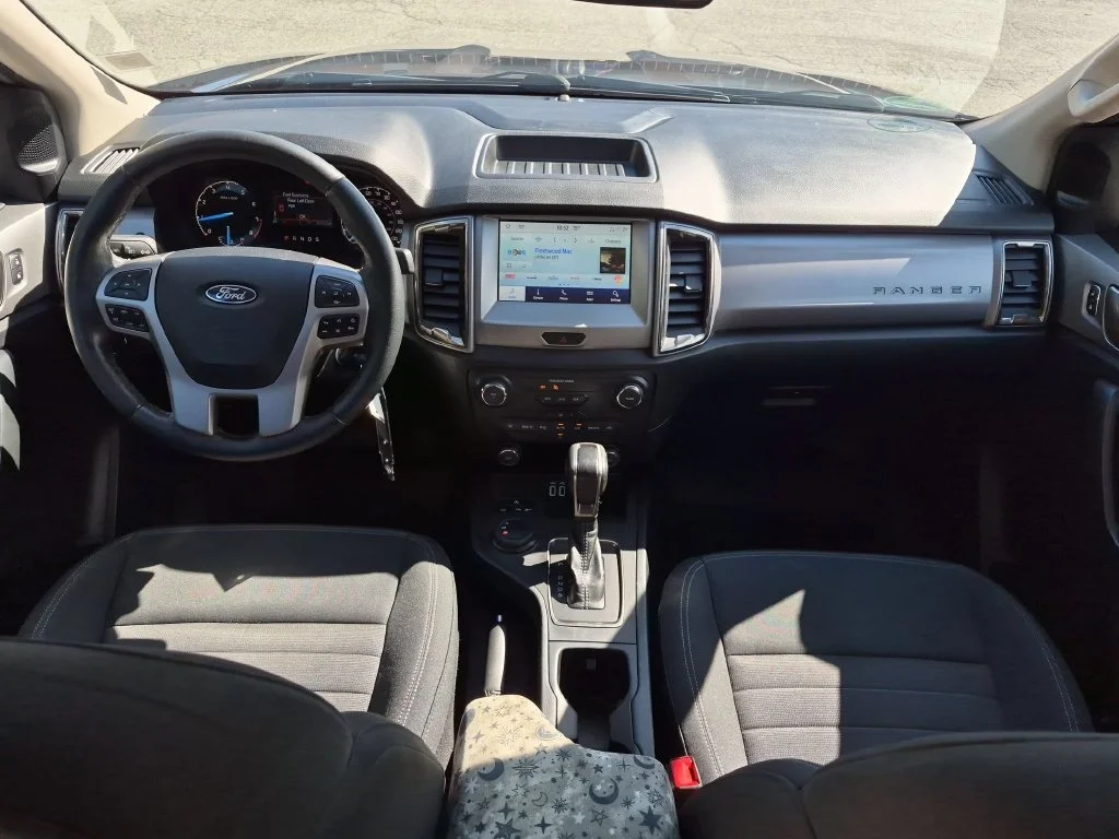 Used 2019 Gray Ford XLT image 20