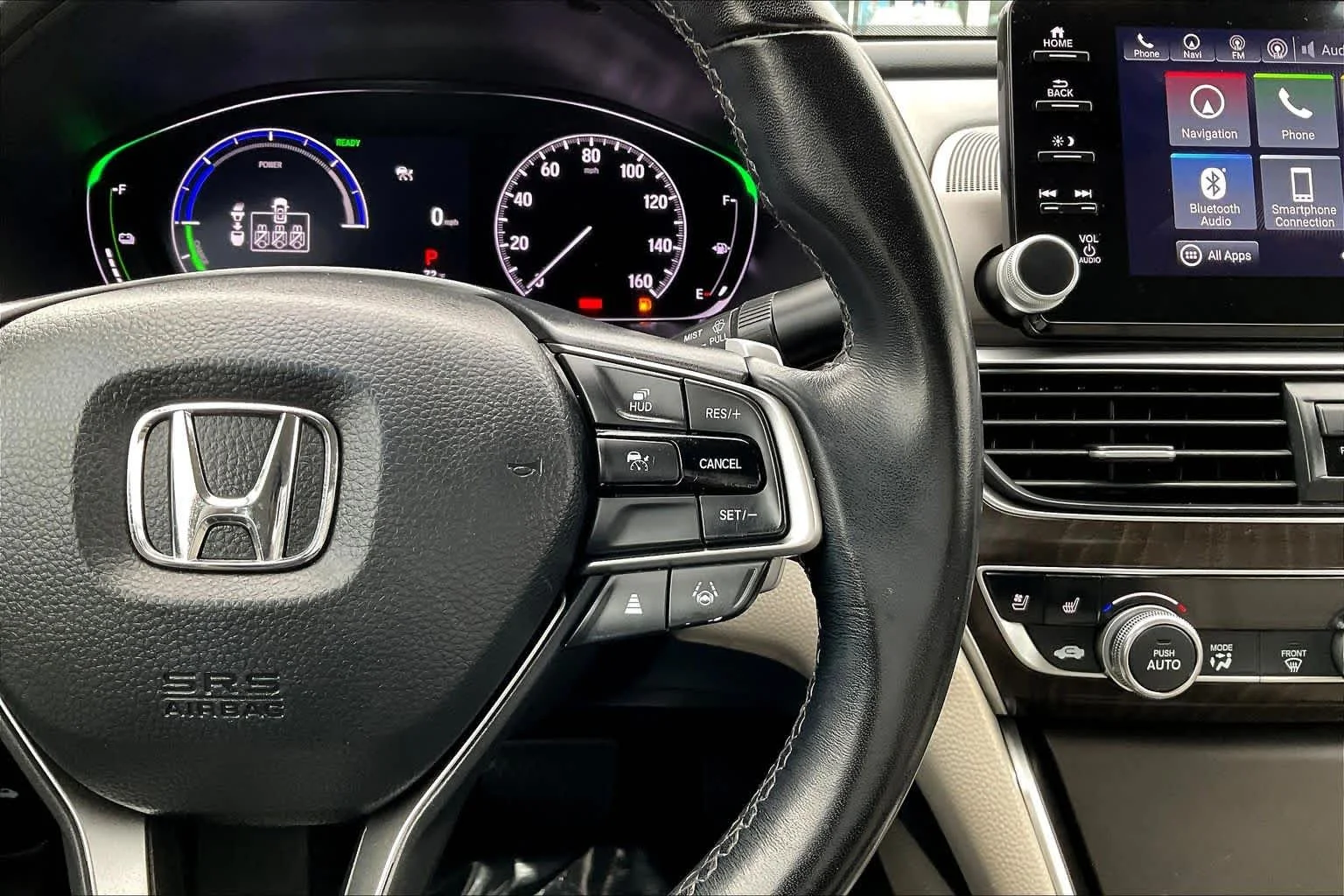 Used 2022 Radiant Red Metallic Honda Touring image 25