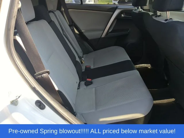 Used 2016 White Toyota XLE image 42