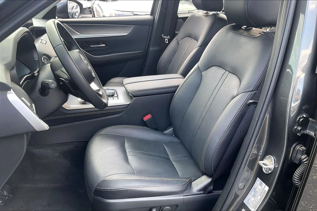 Used 2025 Gray Mazda 3.3 Turbo Preferred image 24