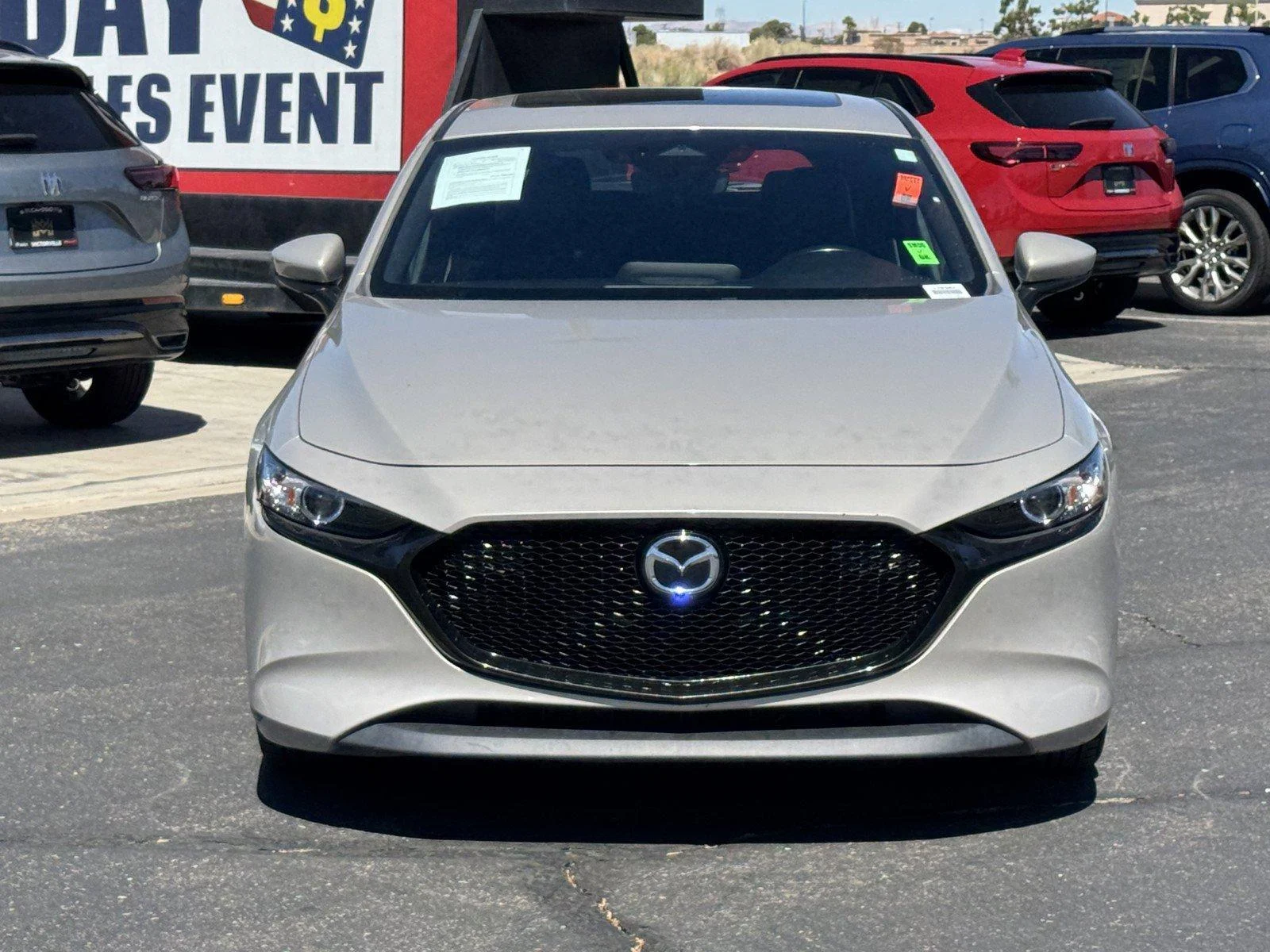 Used 2024 Platinum Quartz M Mazda 2.5 S Preferred image 2