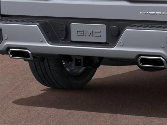 New 2026 Silver GMC Denali image 14
