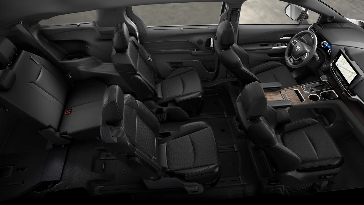 New 2026 Blueprint Toyota Limited image 22