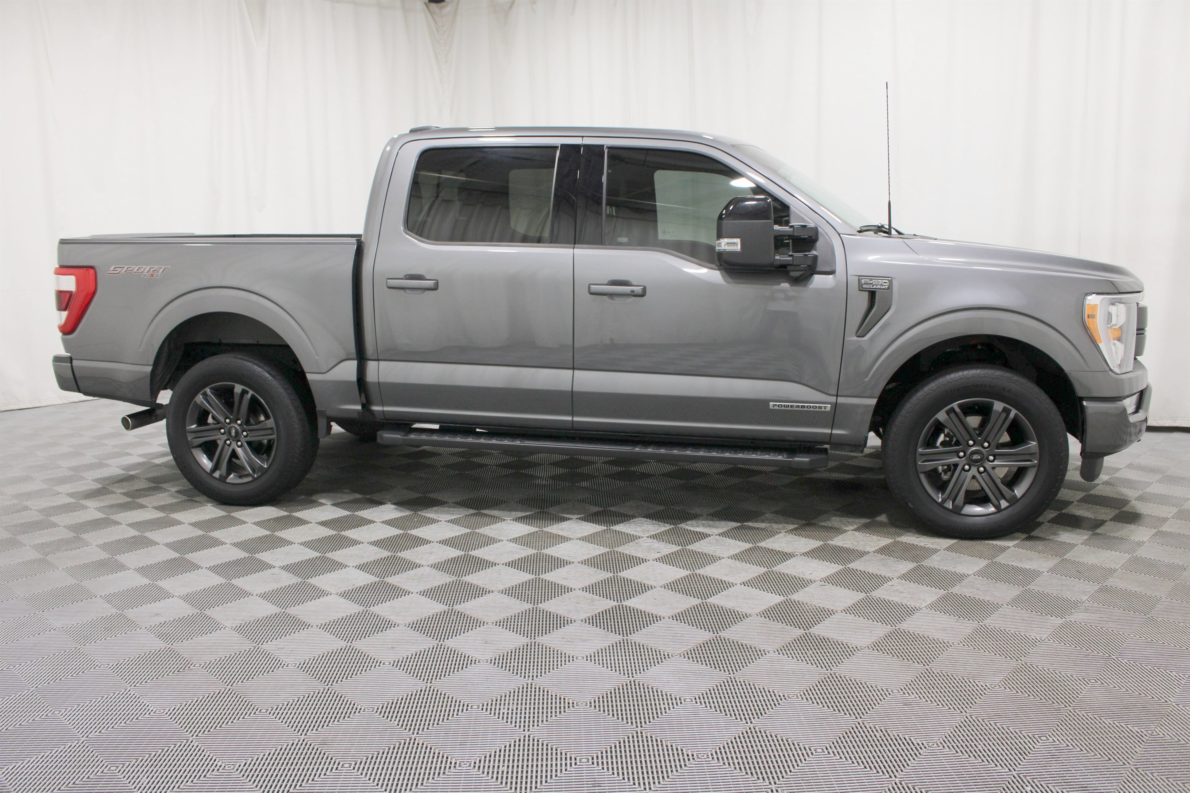 2023 Ford F-150 Lariat - Photo 32