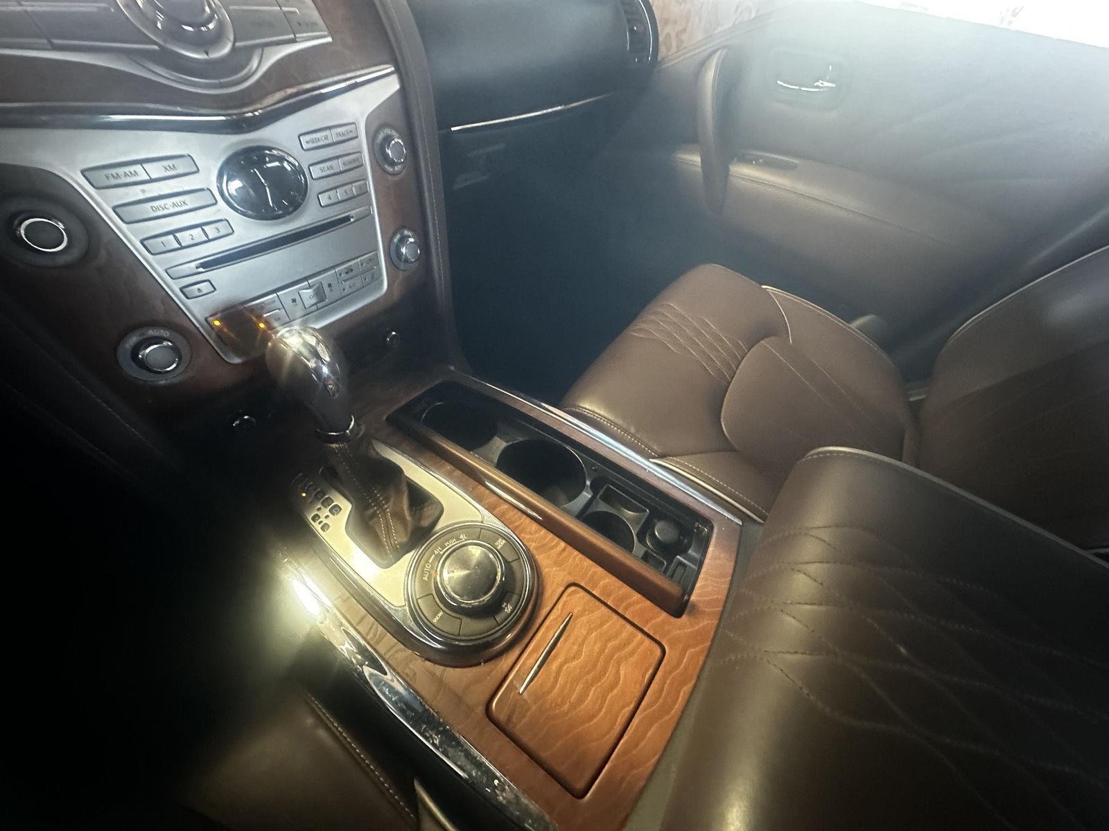 Used 2017 Dakar Bronze INFINITI Limited image 8