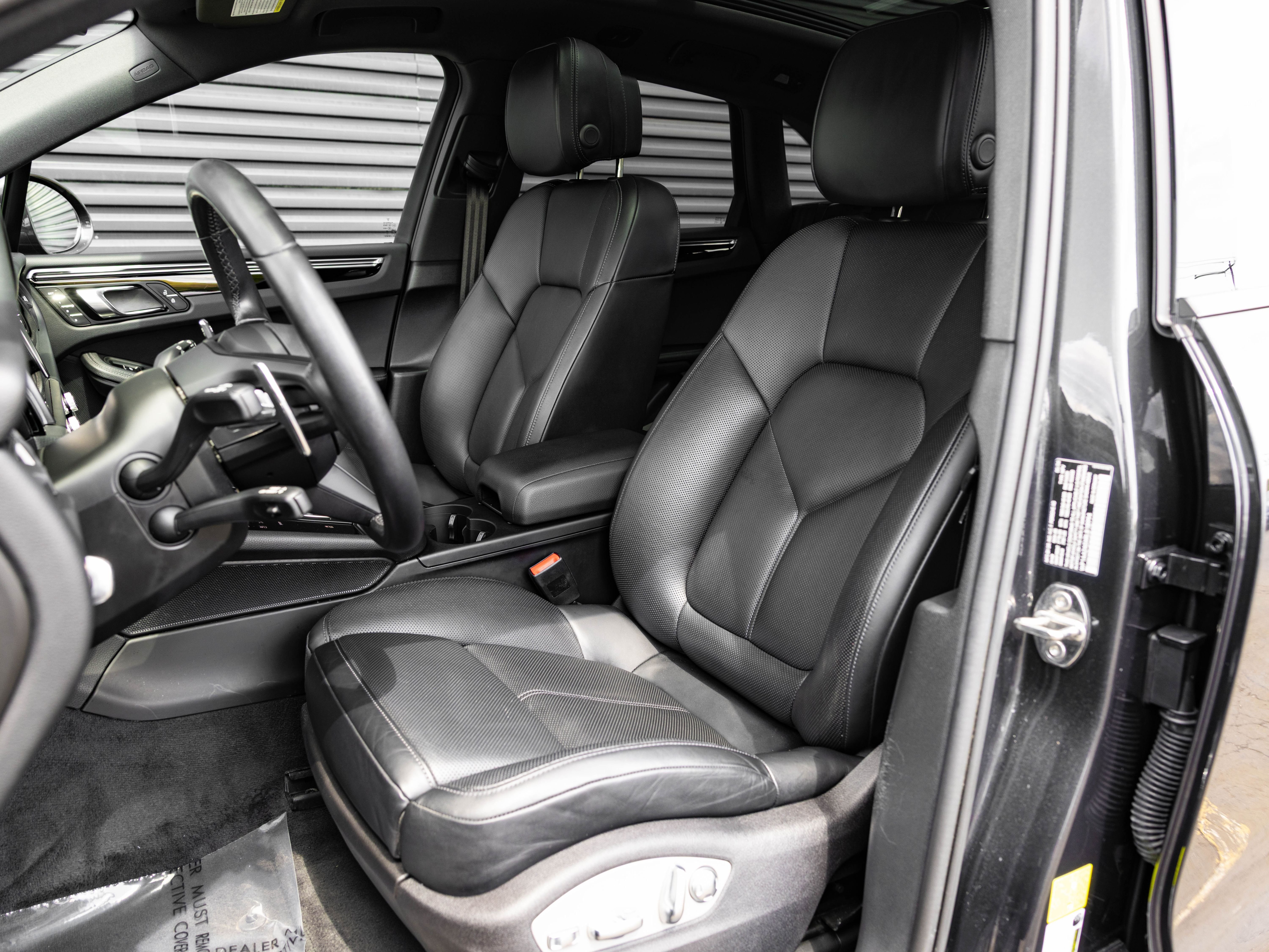 Certified Used 2024 Grey Porsche Base image 17