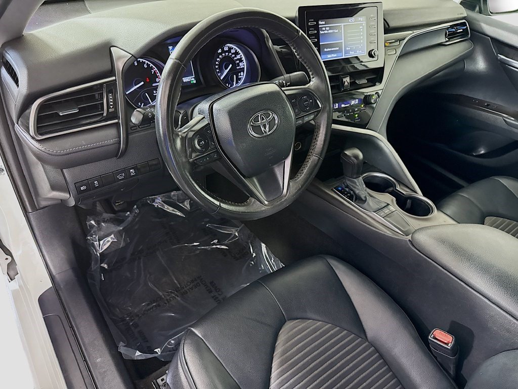 Used 2024 Ice Edge Toyota SE image 18