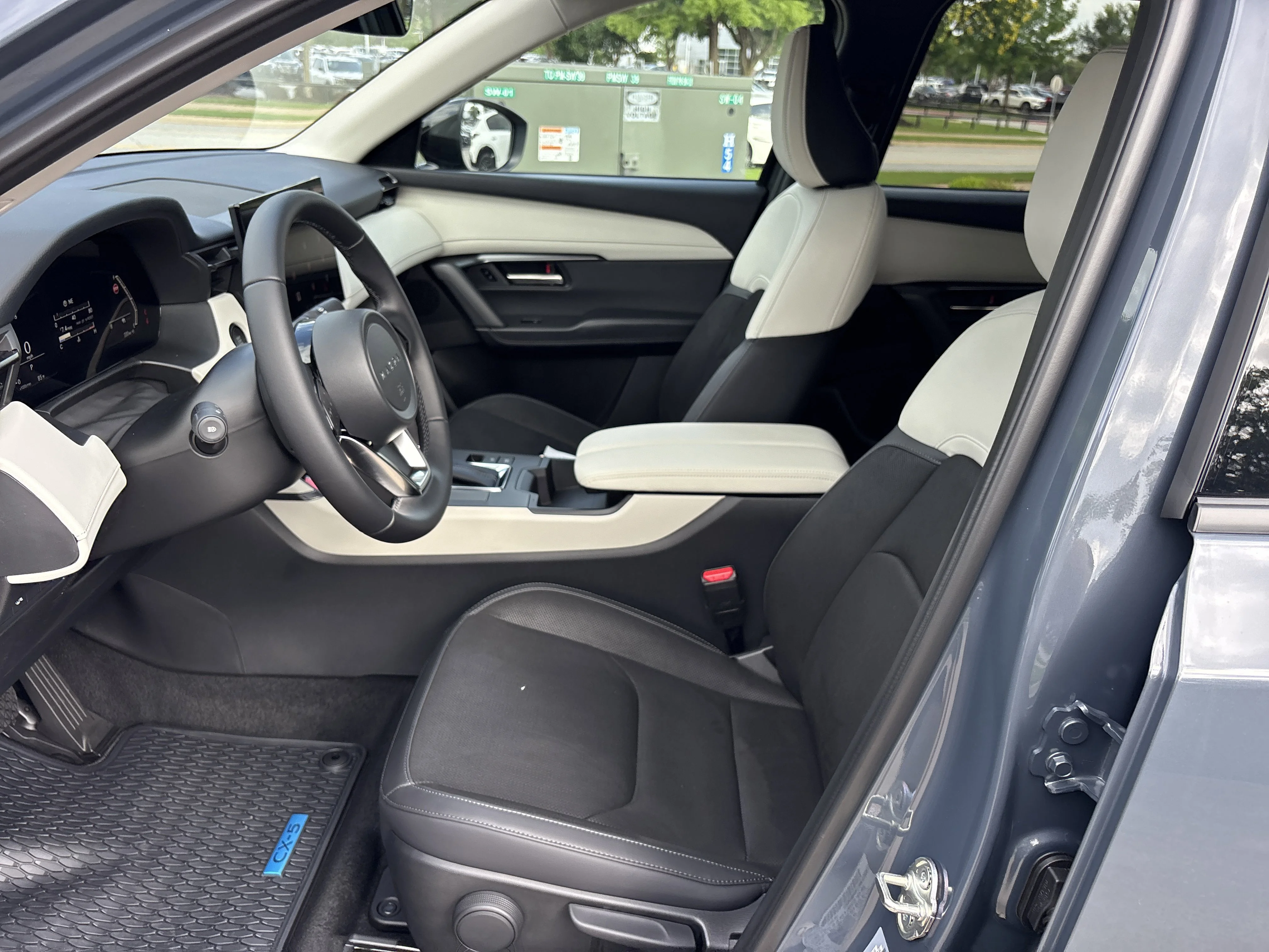 New 2026 Polymetal Gray Metallic Mazda 2.5 S Select AWD image 13
