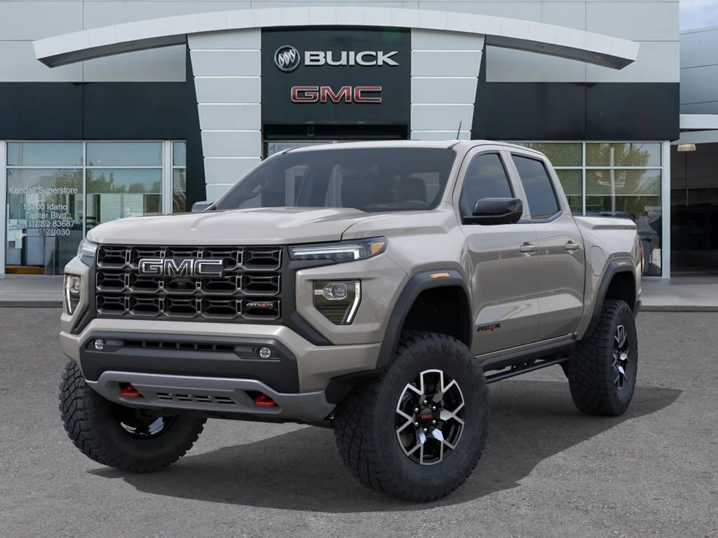 New 2026 Coastal Dune GMC AT4X image 6