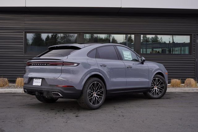 2026 Porsche Cayenne Coupe Base - Photo 32