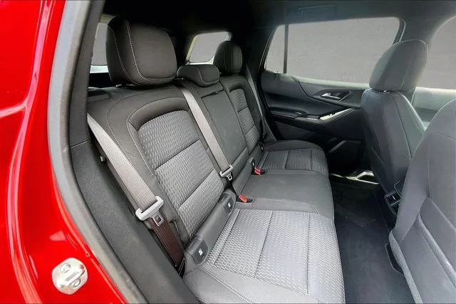 Used 2025 Red Chevrolet LT image 26
