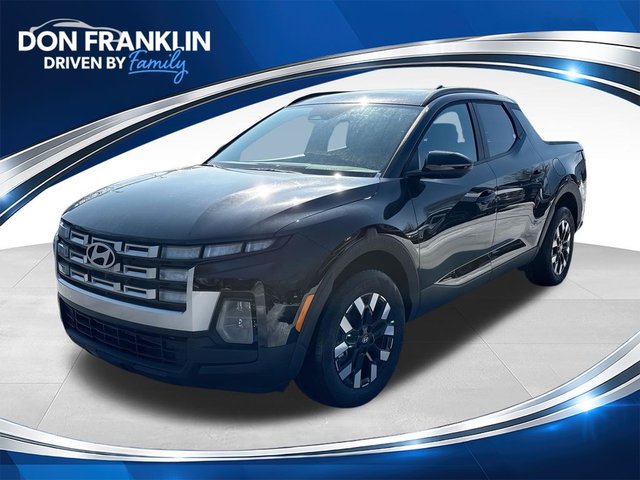 2026 Hyundai SANTA CRUZ SEL