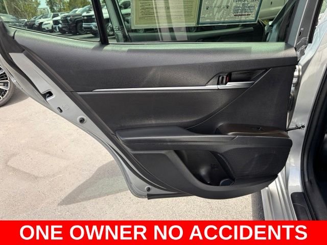 Used 2024 Silver Toyota SE image 13