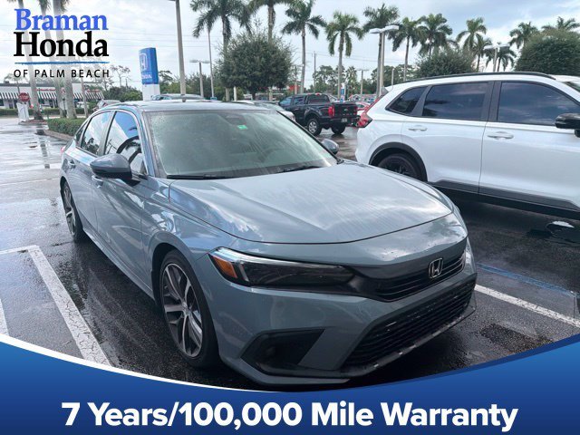 2024 Honda Civic Touring