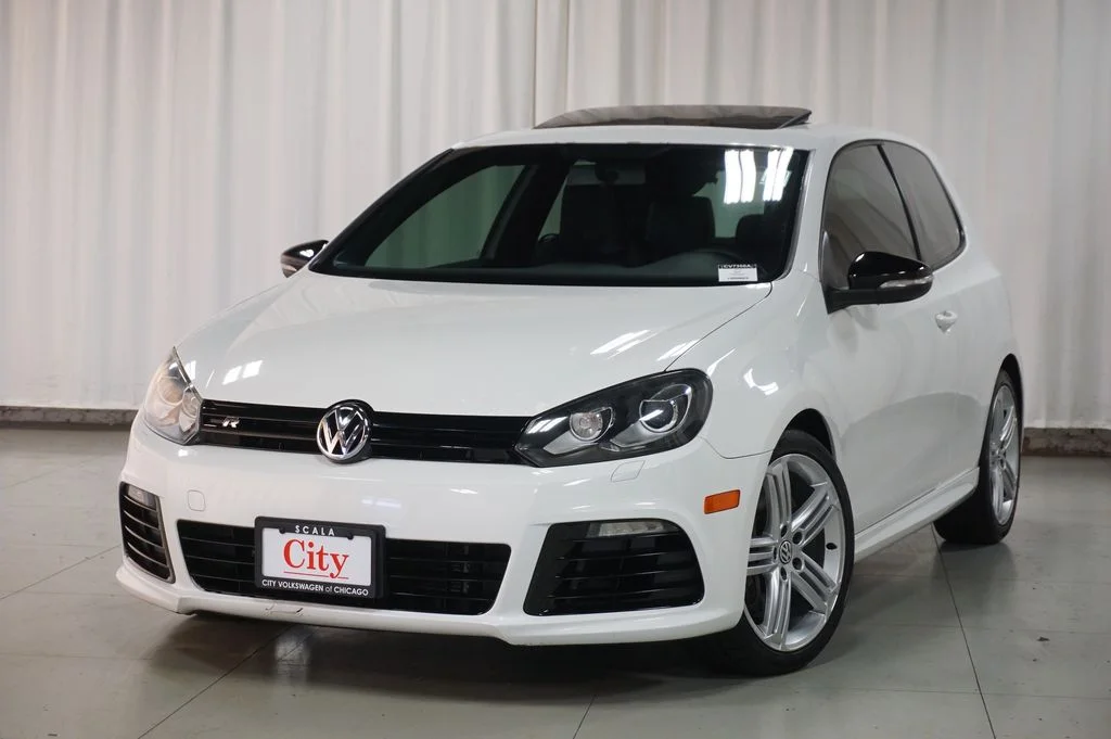Used 2012 Candy White Volkswagen R image 15