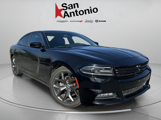 2015 Dodge Charger SXT
