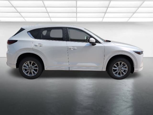 Certified Used 2025 Rhodium White Metallic Mazda 2.5 S Preferred AWD image 8