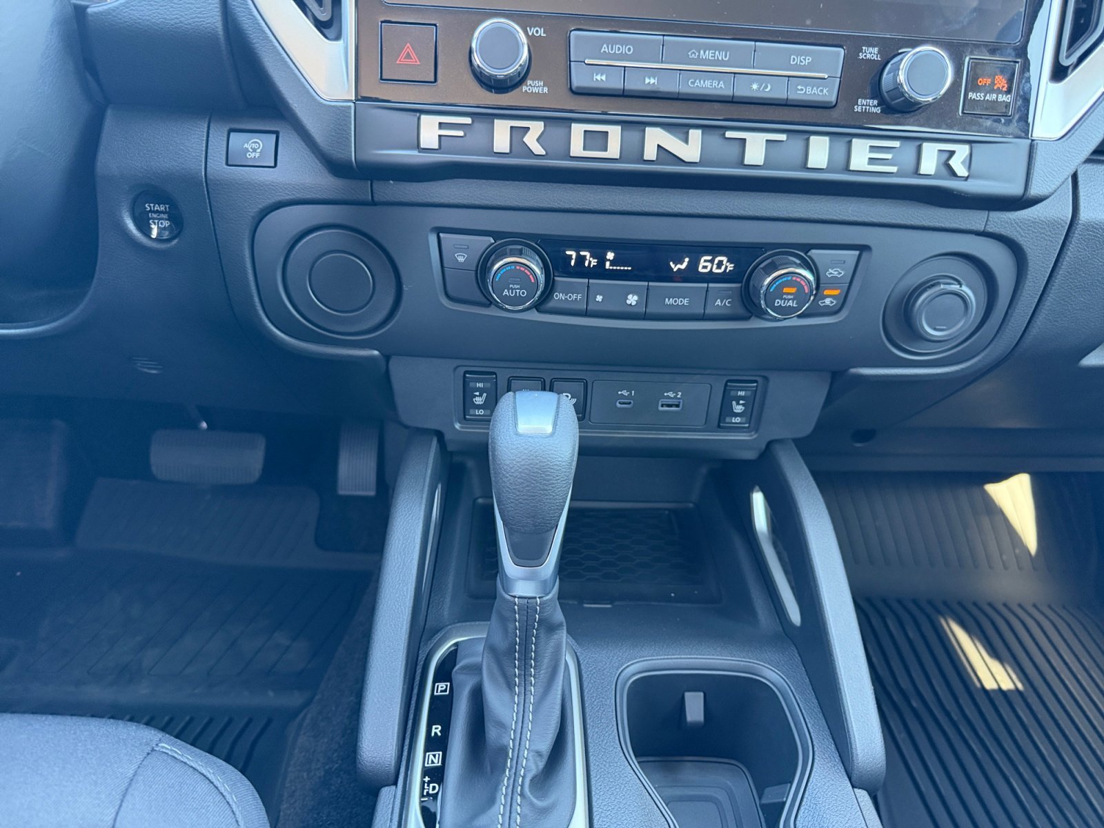 2026 Nissan Frontier SV - Photo 20